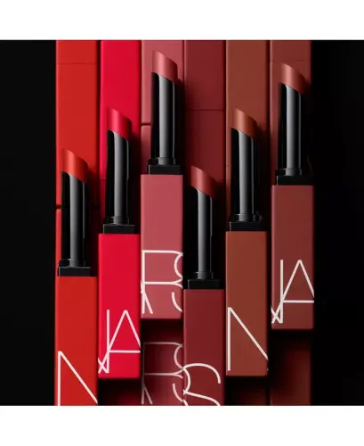 Powermatte Lipstick - GET LUCKY 136 - 11