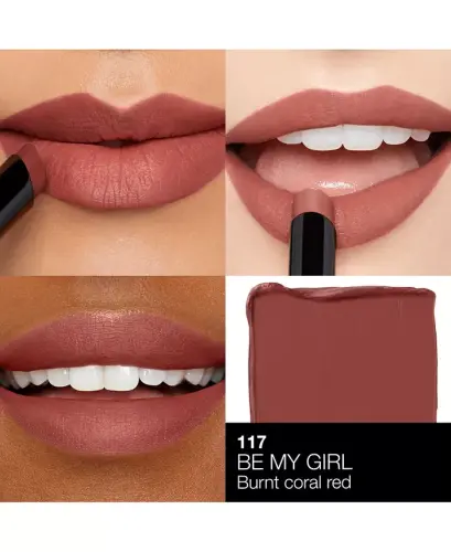 Powermatte Lipstick - BE MY GIRL 117 - 3