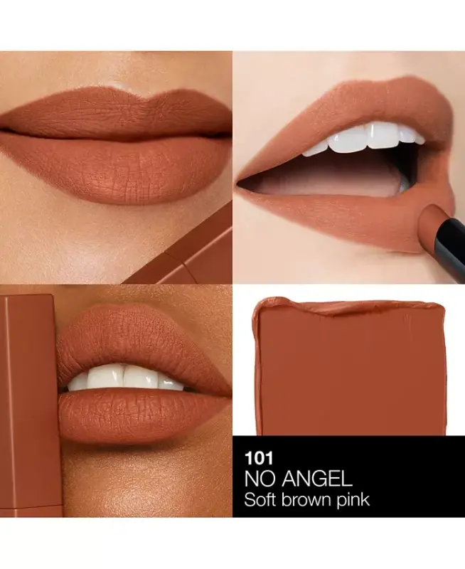 Powermatte Lipstick - NO ANGEL - 101 - 3