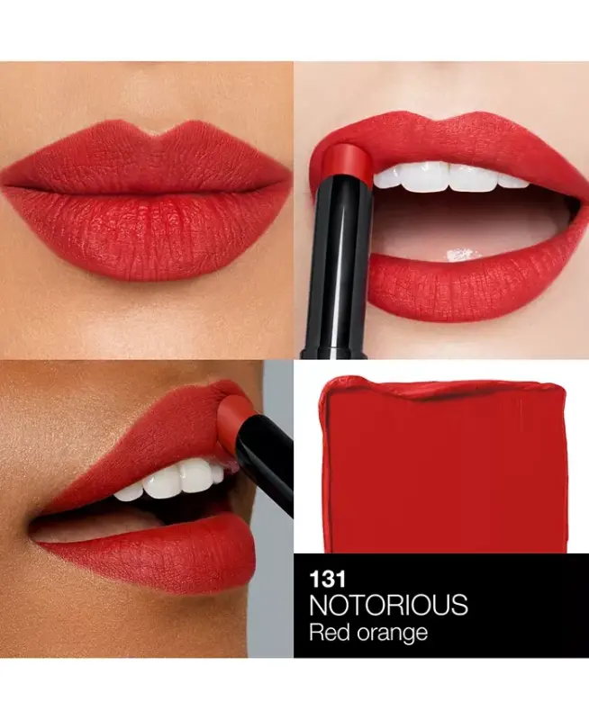 Powermatte Lipstick - NOTORIOUS - 131 - 3