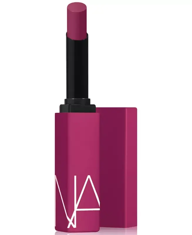 Powermatte Lipstick-WARM LEATHERETTE 650 - NARS