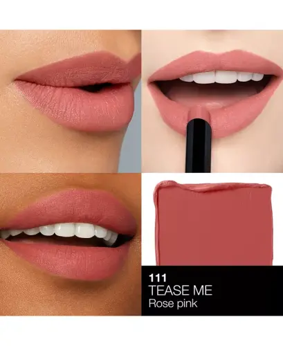 Powermatte Lipstick - TEASE ME - 111 - 3