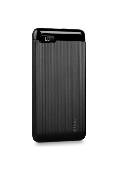 PowerSlim LCD 20.000 mAh Portable Charger / Powerbank USB-C Input/Output - TTEC (1)