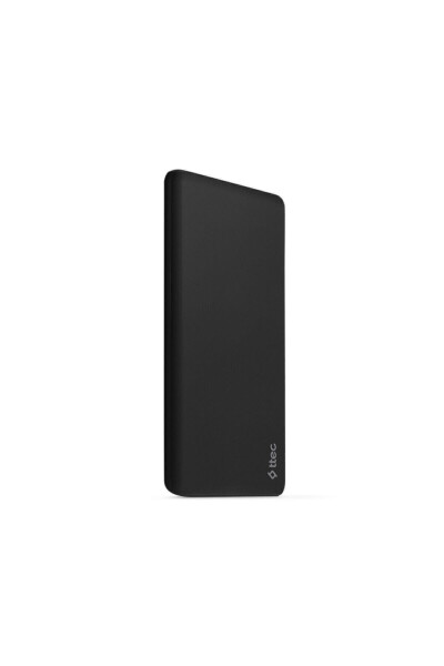 Powerslim S Power Bank Charger 10000mah Black - 2bb135s - 2