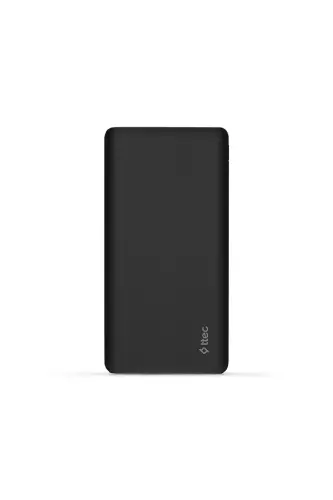PowerSlim S 10.000mAh Taşınabilir Şarj Aleti / Powerbank Siyah - 3