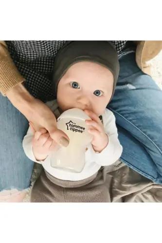 Pp Closer To Nature Chaqaloq Shishasi, 260 ml X 1 - Oq - 3