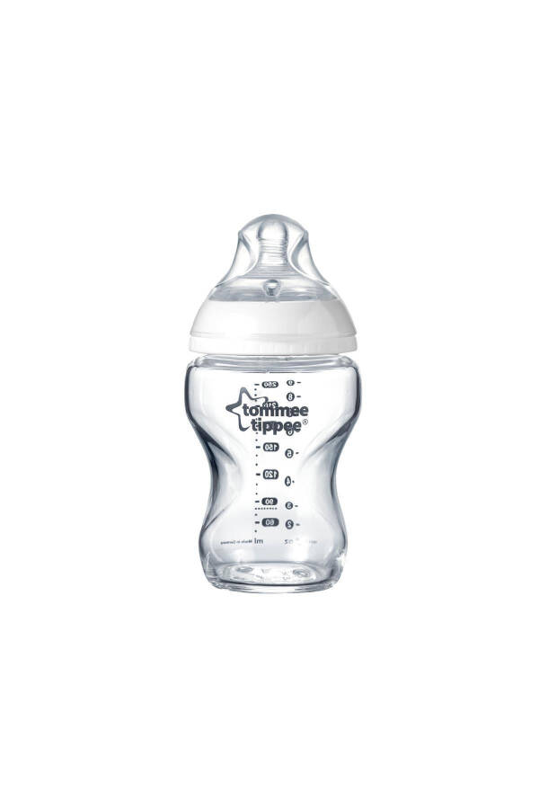 Pp Closer To Nature Shisha butilka, 250 ml X 1 - 1