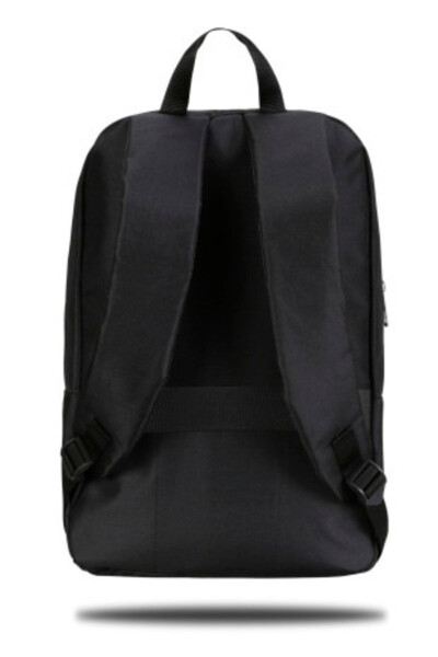 PR-R160 Roma Series, WTXpro, Waterproof Fabric 15.6'' Compatible Laptop, Notebook Backpack - Black - 5