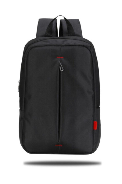 PR-R160 Roma Series, WTXpro, Waterproof Fabric 15.6'' Compatible Laptop, Notebook Backpack - Black - 8