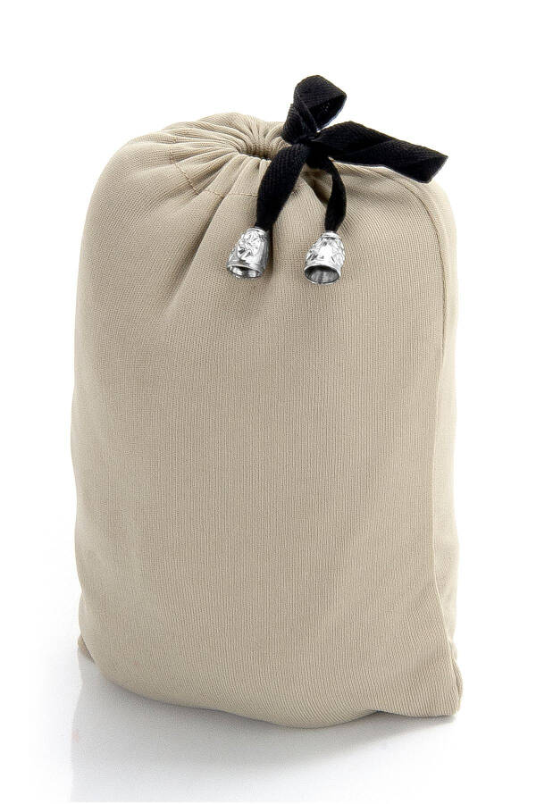 Practical Head-covered One-piece Prayer Dress and Rug Set Pink - 8