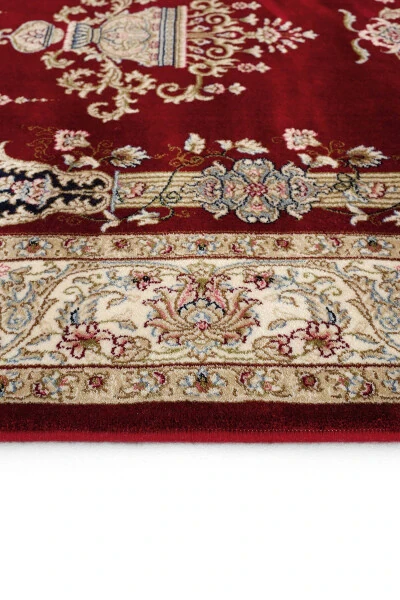 Prayer 01 Red Gift Carpet Prayer Rug Thick Nam - 6
