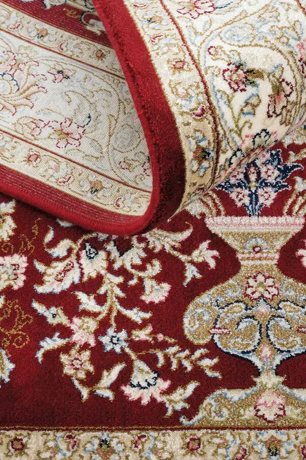 Prayer 01 Red Gift Carpet Prayer Rug Thick Nam - 7