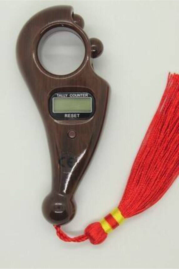 Prayer Beads - Beaded Prayer Beads Modazoneatik - Custom Design Zikirmatik - 1