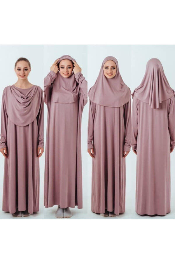 Prayer Dress (Blush) - 1