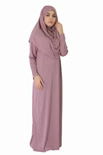 Prayer Dress (Blush) - 2