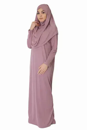 Prayer Dress (Blush) - 3