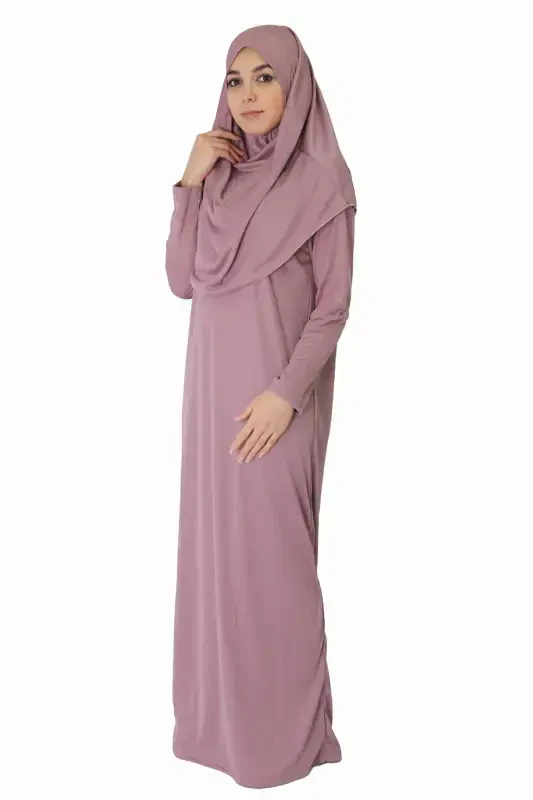 Prayer Dress (Blush) - 3