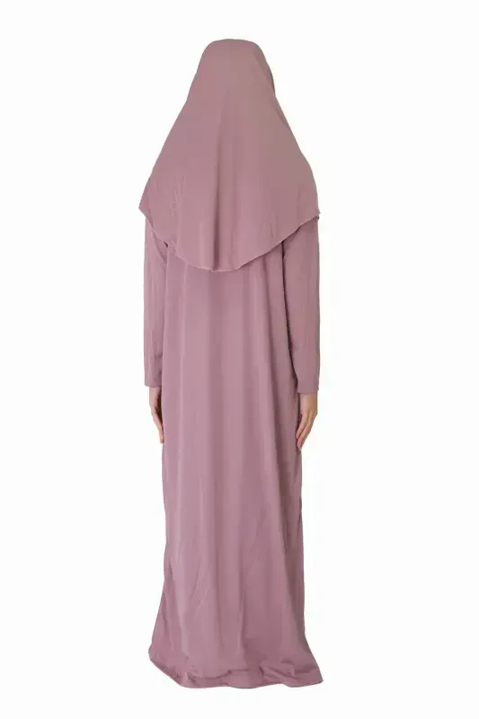 Prayer Dress (Blush) - 4