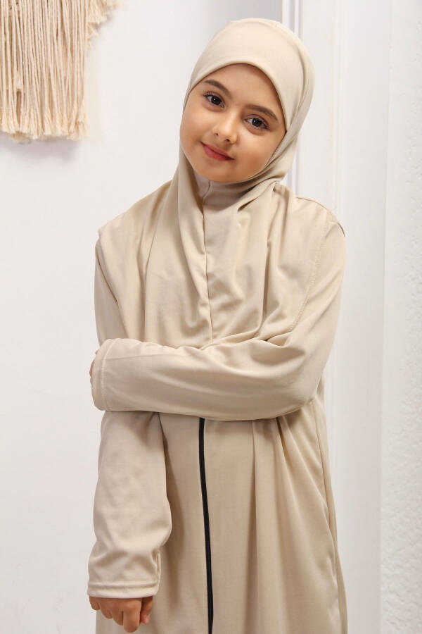 Prayer Dress for Girls - 1