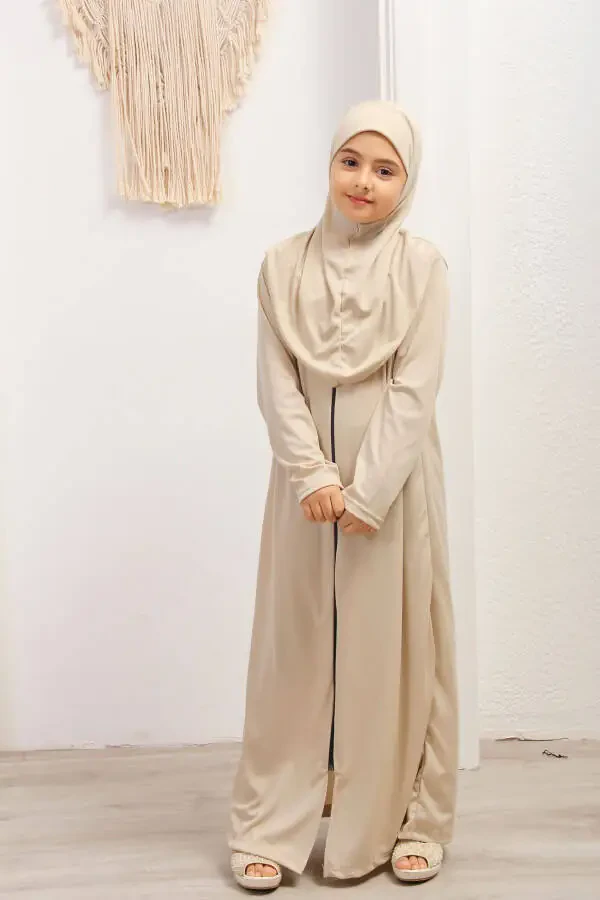 Prayer Dress for Girls - 5
