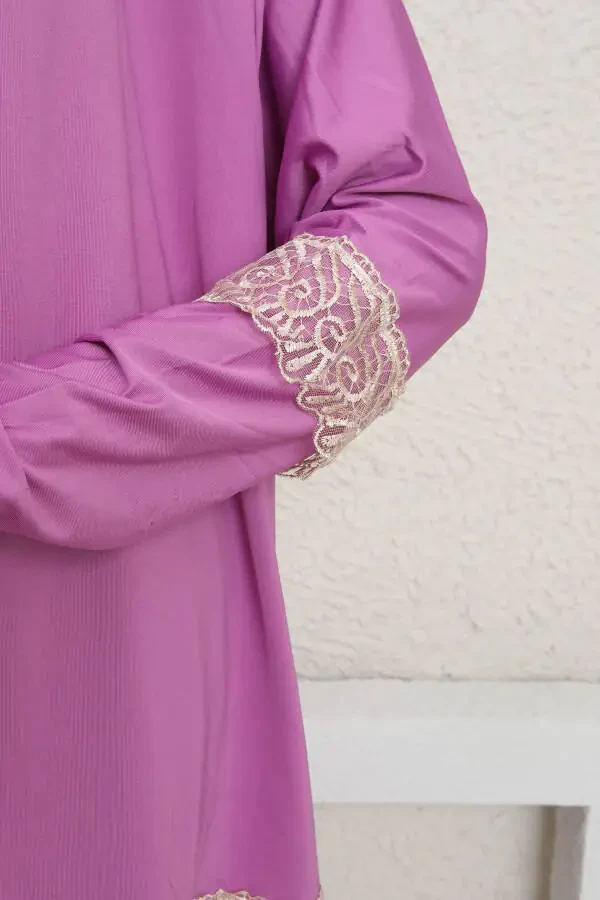 Prayer dress for women in hijab - 2