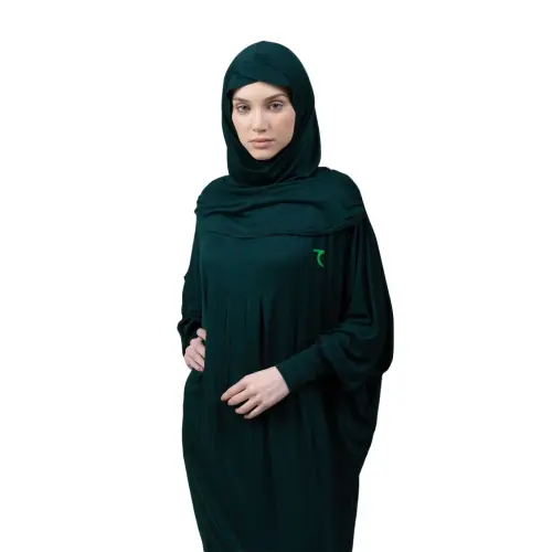 Prayer dress - GREEN 