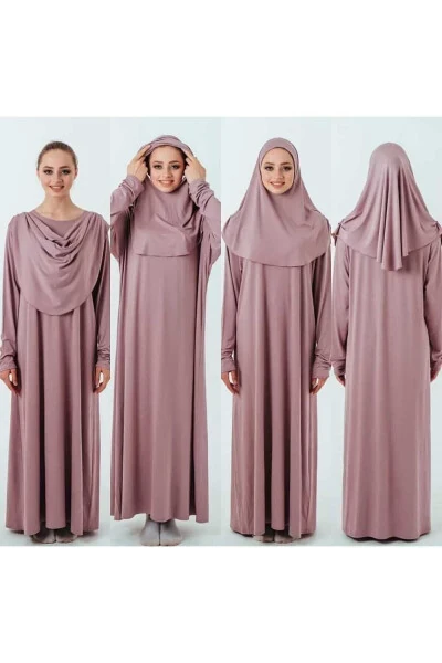 Prayer Dress in One Piece - DUA' IS