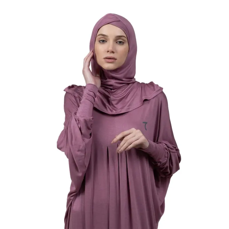 Prayer dress - PINK - 7SABER