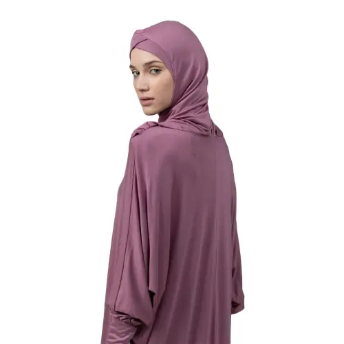 Prayer dress - PINK - 7SABER (1)