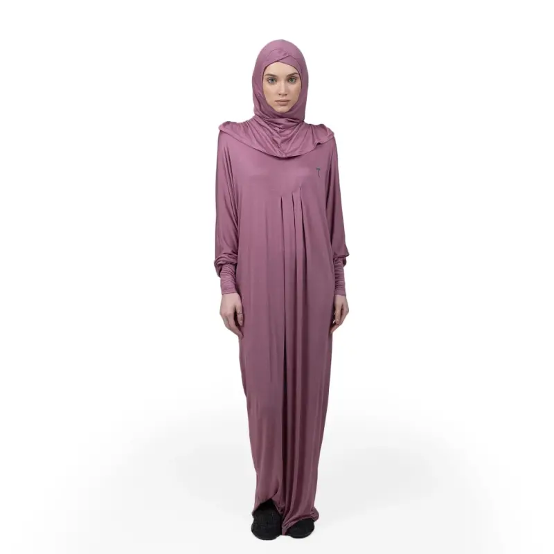 Prayer dress - PINK - 3