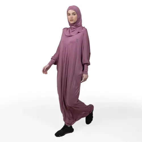 Prayer dress - PINK - 4