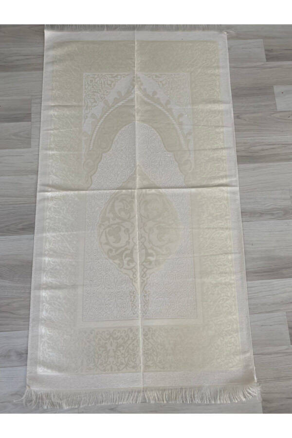 Prayer Rug and Quran Set - 2