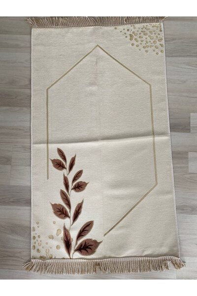 Prayer Rug Custom Design - MARKAPOLIN