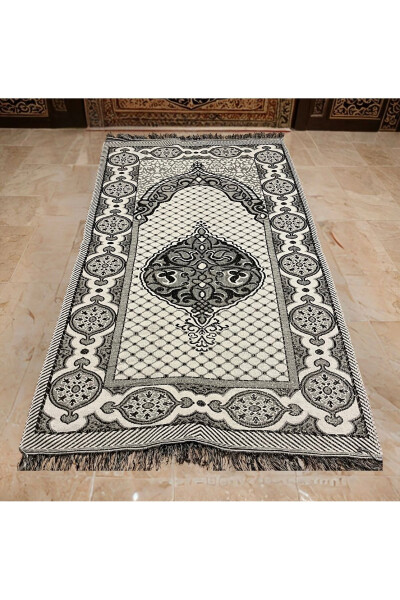 Prayer rug for Hajj and Umrah, wholesale and retail. - DEFNE SARAYI (1)