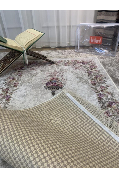 Prayer Rug Fringed Prayer Rug - BRILLANT (1)