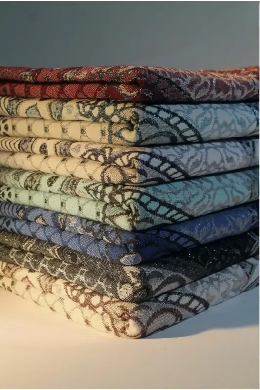 Prayer Rug Hajj and Umrah Gift Rug 15 Pieces - 1