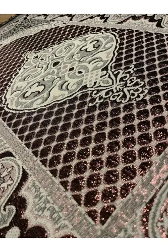 Prayer Rug - Hajj and Umrah Supplies - Wholesale - Retail - Pink - 4