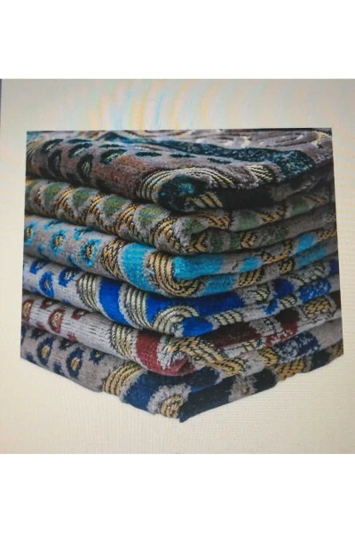 PRAYER RUG Velvet PRAYER RUG Prayer Mat Mixed - MEDIPEK