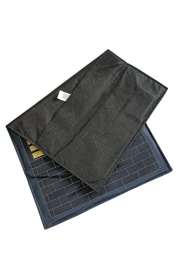 Prayer rug with voice guidance in 7 languages for kids. - 3