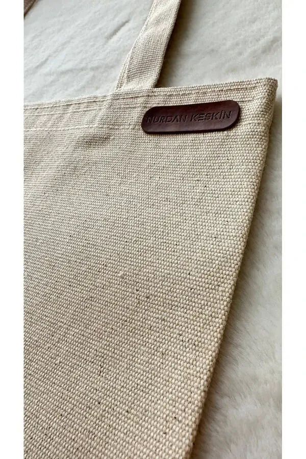 Prayer Set - Bag Prayer Rug and Quran Set-Beige - 6