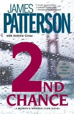 Pre-Owned 2nd Chance (Paperback 9780446696630) by James Patterson - 1