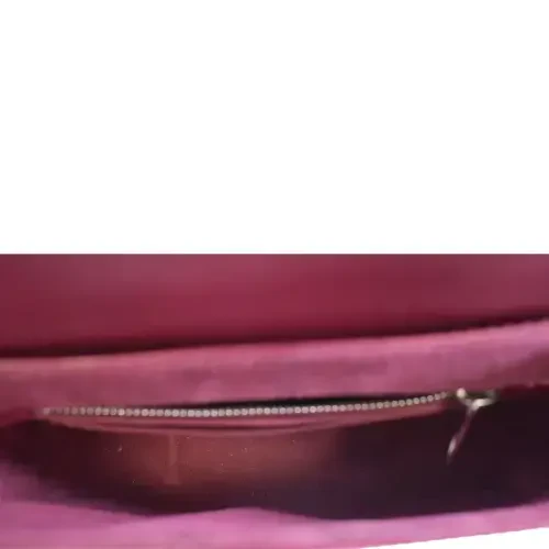 Pre-Owned LOUIS VUITTON Eden PM EPI Leather Shoulder Bag Fuchsia - 12
