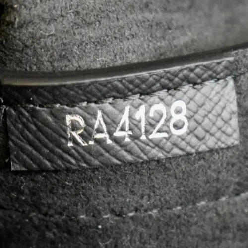 Pre-Owned LOUIS VUITTON Galaxy Pochette Monogram Canvas Pouch Grey - 11