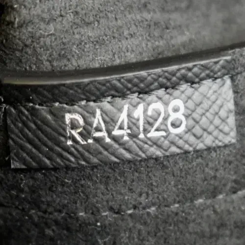 Pre-Owned LOUIS VUITTON Galaxy Pochette Monogram Canvas Pouch Grey - 11