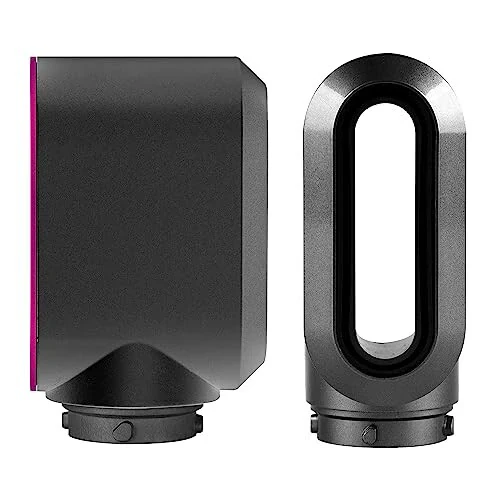 Pre-Styling Dryer Nozzle for Dyson Airwrap HS05/HS01 Hair Styler Attachment Parts (Rose Red) - 6