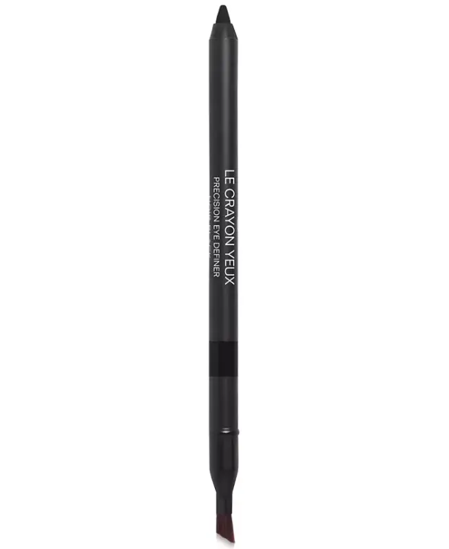Precision Eye Definer-01 Noir Black - CHANEL