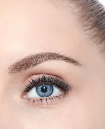 Precision Eye Definer-69 Gris Scintillant - 4