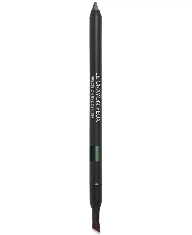Precision Eye Definer-71 Black Jade - CHANEL