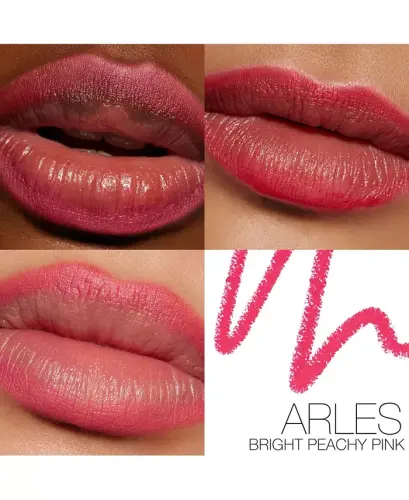 Precision Lip Liner-Arles ( Bright Peachy Pink ) - 3