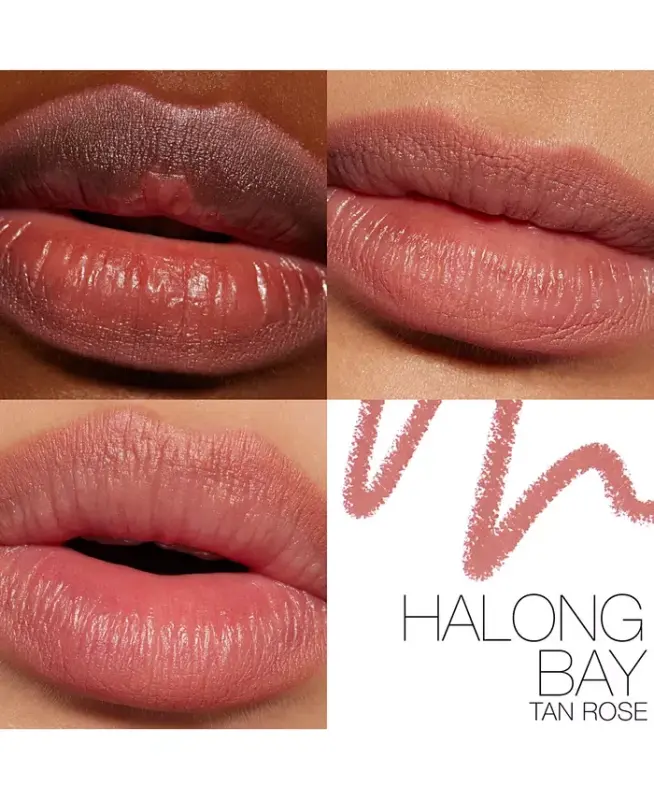 Precision Lip Liner - Halong Bay ( Tan Rose ) - 3